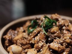 醋炒鸡-青桃餐厅