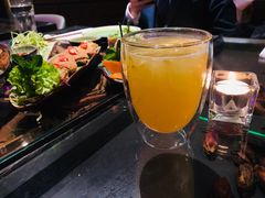 蜂蜜姜茶-CYCLO(158坊店)