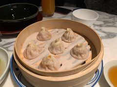 蟹粉小笼-湖滨28中餐厅·西湖宴·杭州君悦酒店
