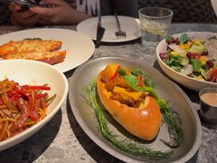 -芭莉与彩虹西餐厅(成都合生汇店)