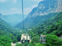 -云丘山景区
