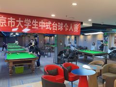 -蓝旗星台球俱乐部(海淀店)