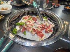 -齐齐哈尔大排档东北菜•烤肉•烧烤(万科时一区店)