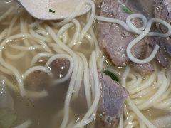 -西部马华清真兰州牛肉面·烧烤夜市(关东店)