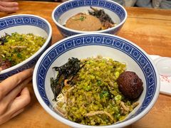 -沪西老弄堂面馆(定西路店)