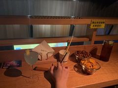 -MM·五声·音乐人与调酒师(西安路店)