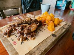 -马灯部落·西湖边的创意山景餐厅(虎跑动物园店)