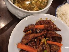 九品肝尖-大清花饺子(园林路店)