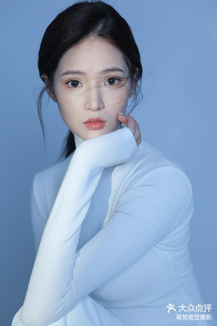 龙岗附近写真风格