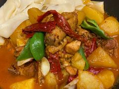 -撒拉花儿·新疆菜·清真(太阳宫店)