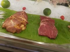 -广州希尔顿逸林酒店-OPEN開·全日制餐厅·海鲜·小火锅·自助餐(东风路店)