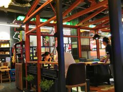 大堂-尚品小土屋涮毛肚(李沧万达店)