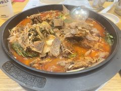 -韩香福脊骨汤锅(上杭路店)