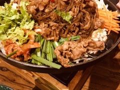 -冰川延边料理·炭烤串(原小木屋店)