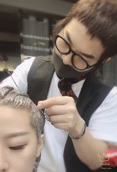 -Hair Code芭曲发型