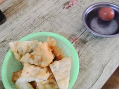 油饼-逍遥老杨家胡辣汤(纱厂北路店)
