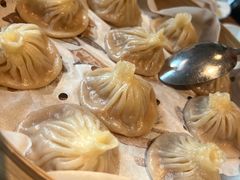 黑松露灌汤小笼包-宁波柏悦酒店·钱湖渔港