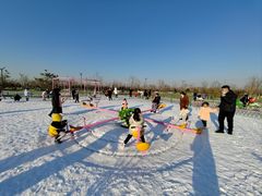 -绿野森林乐园冰雪季