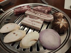 -首尔馆韩国料理(金童路店)
