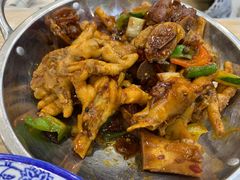 -江城燕子大排档(江汉路步行街店)