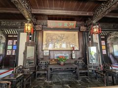 -东山雕花楼