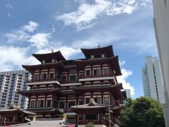 -新加坡佛牙寺龙华院