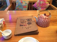 -乌镇那一年小院主题餐厅(甘泉西路店)
