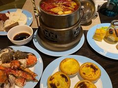 -海鲜自助·汇咖啡厅(宜宾绿发皇冠假日酒店)