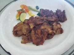 -水都假日酒店-海韵西餐厅(龙胜路店)