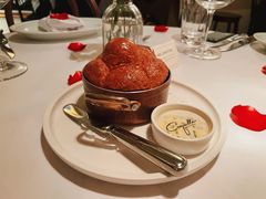 壳里餐前面包-壳里西餐厅Coquille Seafood Bistro(蒙自路店)