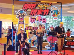 -深圳来福士广场