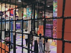 -Tenker Club弹刻极限主题公园 · 蹦床 · 团建 · 生日派对(大关店)