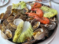-渔民船说·北塘海鲜·天津菜·海肠捞饭(北塘古镇店)