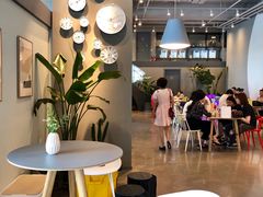 大堂-dotcom coffee古点咖啡(致真大厦店)