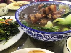 -北京龙庆四季香农家饭庄·灶台鱼·碳烤虹鳟鱼(龙庆峡店)