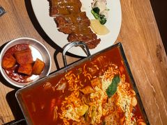 -包装马车·韩国料理·포장마차