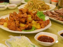 -大地春饼店(黄河路店)