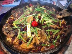 -老板恋上鱼(恒隆广场店)