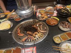 -炽城·烤肉名家(鸿达中央广场店)