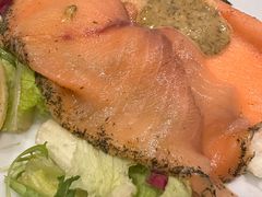 三文鱼冷盘-宜家·瑞典风味餐厅(城际路店)