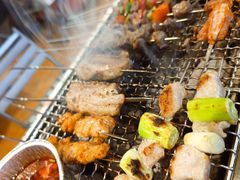 -曾百万小炉小串自助烧烤(高新店)