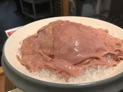 大刀腰片-井格重庆火锅(临平银泰城店)