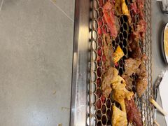 -金爱烧烤(东风路店)