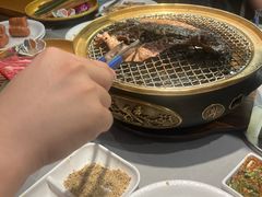 -山焱·炭火自助烤肉(周浦万达店)