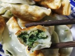 回味锅贴-长人馄饨铺(解放街店)