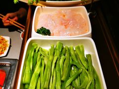 贡菜-海底捞火锅(万象城店)