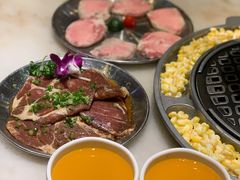-韩宫宴烤肉·料理(大宁国际店)