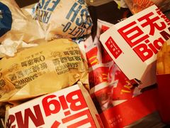 -麦当劳(酒仙桥路店)