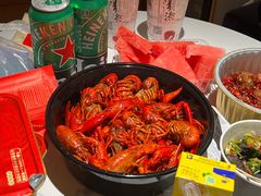 -靓虾二哥长沙地标小龙虾(五一广场店)