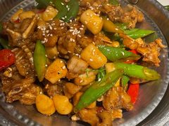 -吴越荣记苏州菜·松鼠桂鱼100%活鱼现做(斜塘老街店)